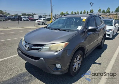2013 Toyota Rav4 Xle z USA, uszkodzony, nr VIN 2T3RFREV8DW033473